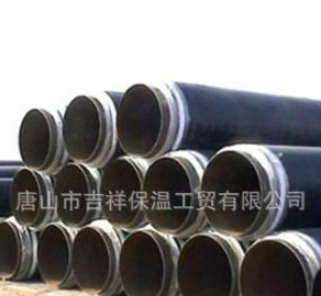 直埋保溫管保溫性能高，是zui實用、的管道保溫材料