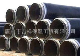 直埋保溫管用來做什么？由哪些部件組成？